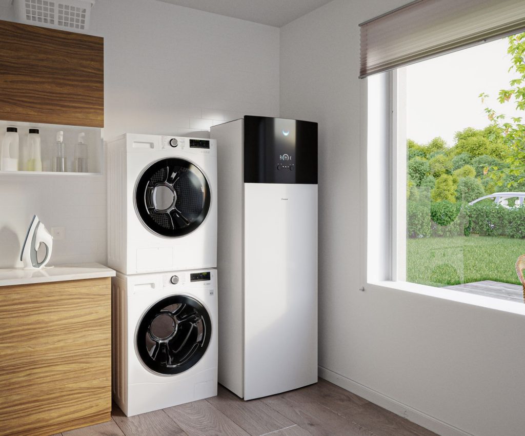 Andere diensten Climaplus - Daikin Warmtepomp